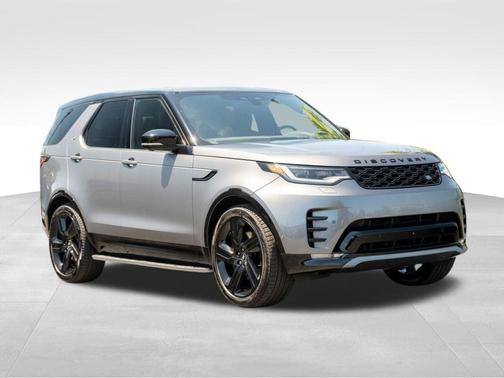 2025 Land Rover Discovery P360 Dynamic SE