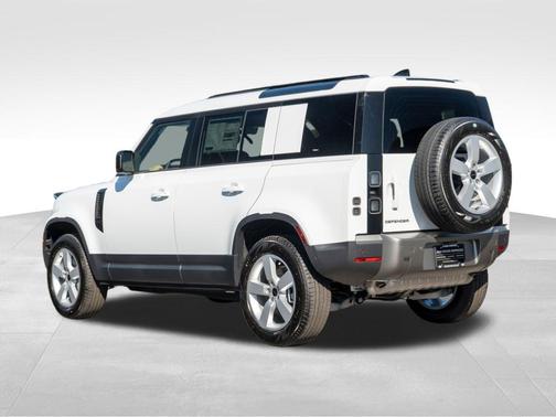 2026 Land Rover Defender S