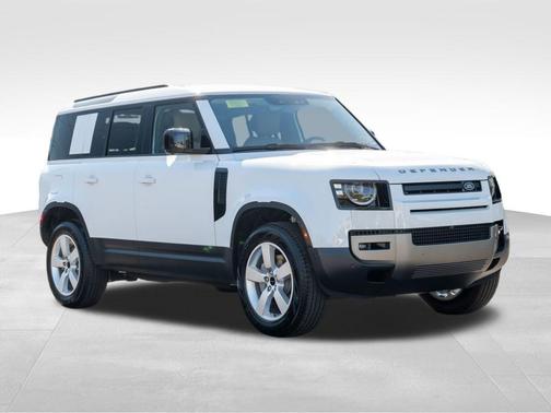 2026 Land Rover Defender S