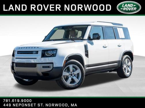 2026 Land Rover Defender S
