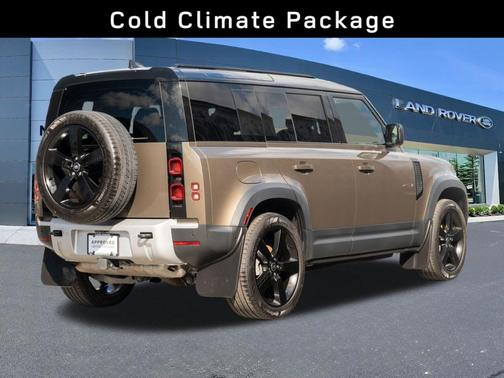 Gondwana Stone 2025 Land Rover Defender P300