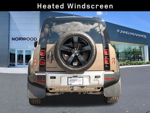 Gondwana Stone 2025 Land Rover Defender P300