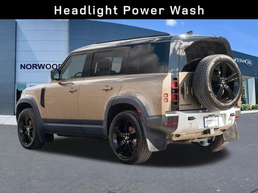 Gondwana Stone 2025 Land Rover Defender P300