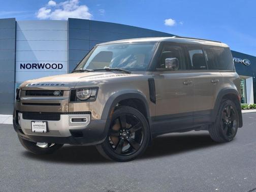 Gondwana Stone 2025 Land Rover Defender P300
