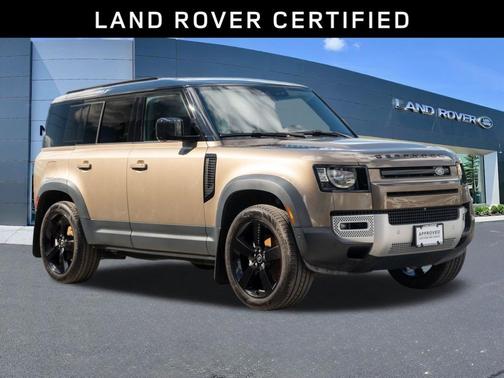 Gondwana Stone 2025 Land Rover Defender P300