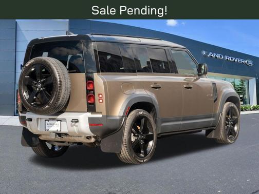 Gondwana Stone 2025 Land Rover Defender P300