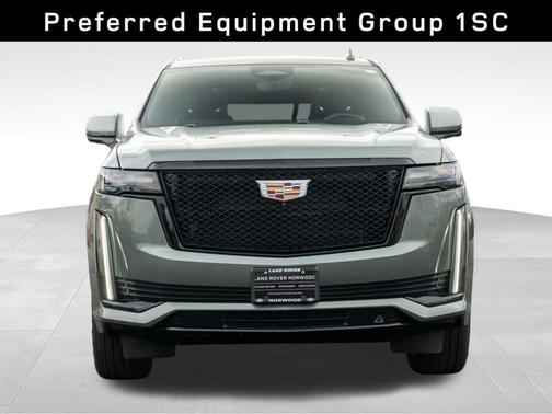 2023 Cadillac Escalade Sport