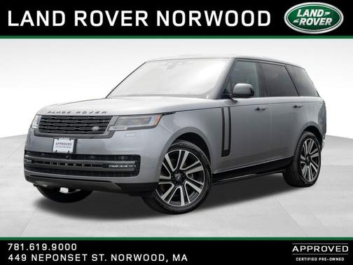 2023 Land Rover Range Rover P530 SE