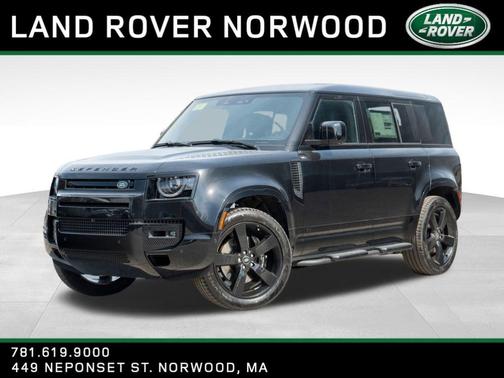 2025 Land Rover Defender P525 V8