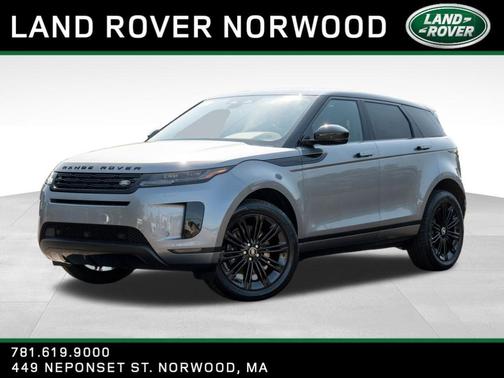 2026 Land Rover Range Rover Evoque Core S