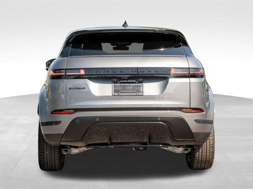 2026 Land Rover Range Rover Evoque Core S