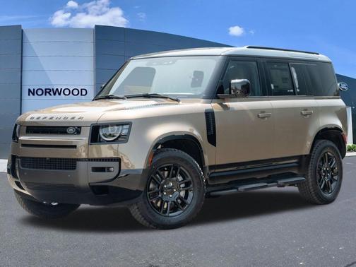 Gondwana Stone 2026 Land Rover Defender P400 X-Dynamic SE
