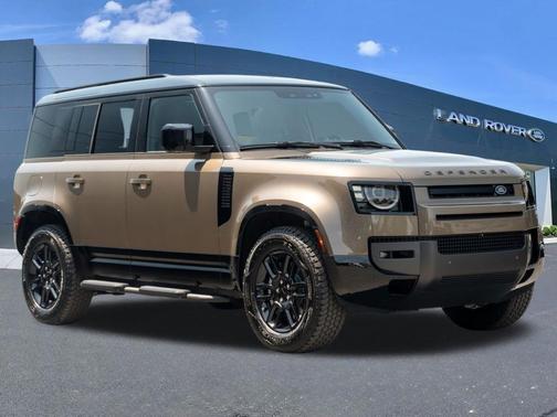 Gondwana Stone 2026 Land Rover Defender P400 X-Dynamic SE