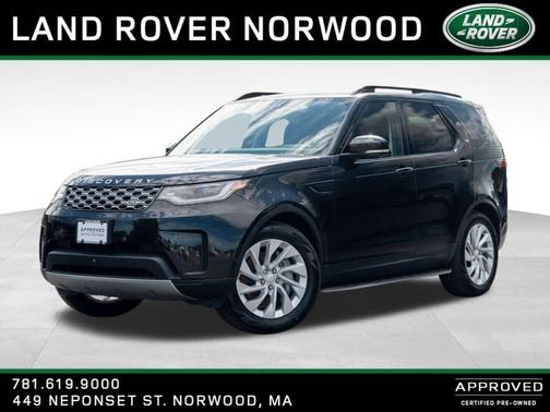 2024 Land Rover Discovery P300 S