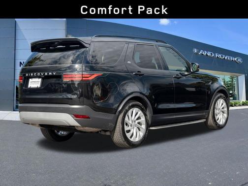 2024 Land Rover Discovery P300 S