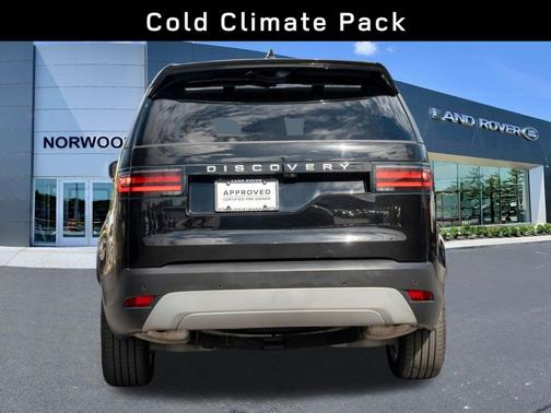 2024 Land Rover Discovery P300 S