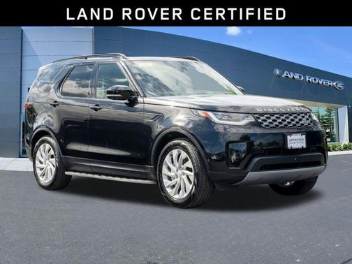 2024 Land Rover Discovery P300 S