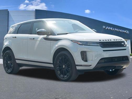 Arroios Grey 2026 Land Rover Range Rover Evoque Core S