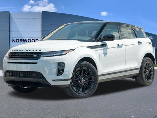 Arroios Grey 2026 Land Rover Range Rover Evoque Core S