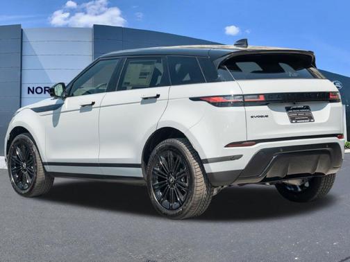 Arroios Grey 2026 Land Rover Range Rover Evoque Core S