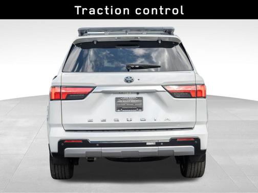 2024 Toyota Sequoia Capstone
