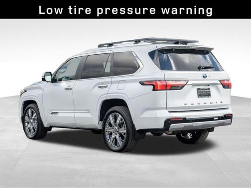 2024 Toyota Sequoia Capstone
