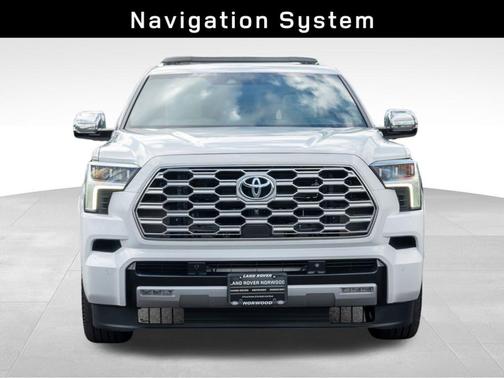 2024 Toyota Sequoia Capstone