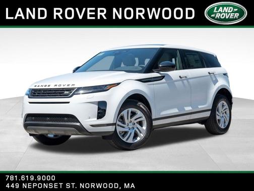 2026 Land Rover Range Rover Evoque Core S