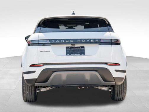 2026 Land Rover Range Rover Evoque Core S