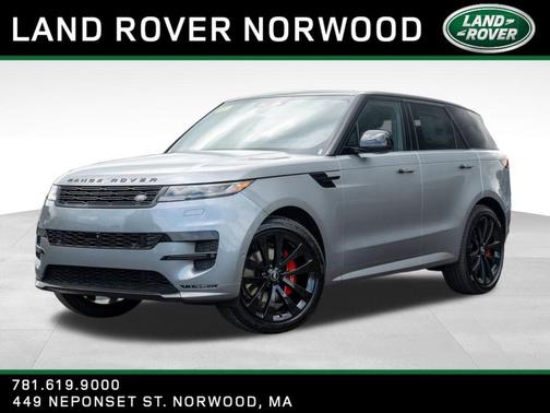 2025 Land Rover Range Rover Sport P400 Dynamic SE