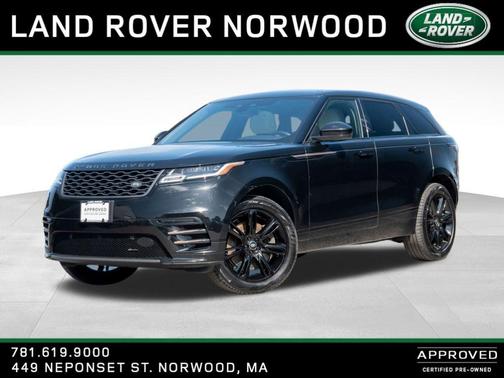 2023 Land Rover Range Rover Velar S R-Dynamic