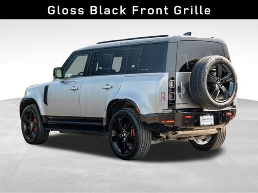2024 Land Rover Defender P400 X