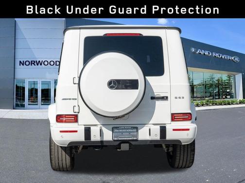 2021 Mercedes-Benz AMG G 63 Base