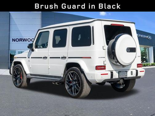 2021 Mercedes-Benz AMG G 63 Base