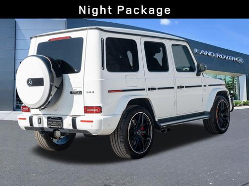 2021 Mercedes-Benz AMG G 63 Base
