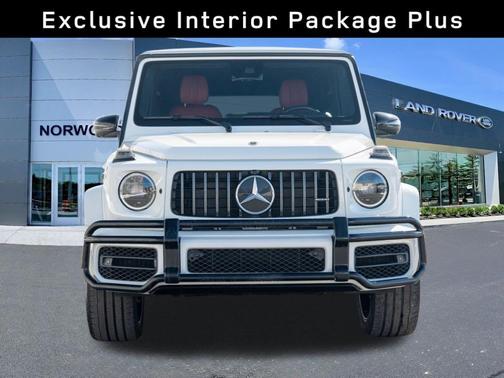 2021 Mercedes-Benz AMG G 63 Base