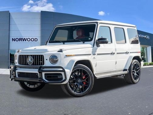 2021 Mercedes-Benz AMG G 63 Base