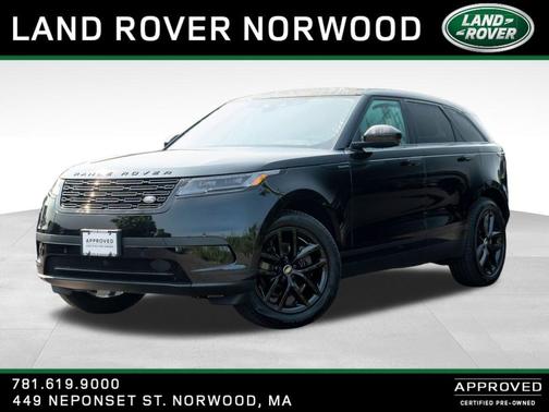 2024 Land Rover Range Rover Velar P250 S