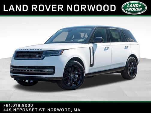 2025 Land Rover Range Rover P530 SE 7 Seat