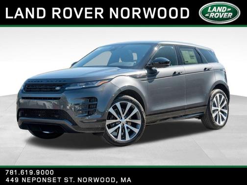 2026 Land Rover Range Rover Evoque Dynamic SE