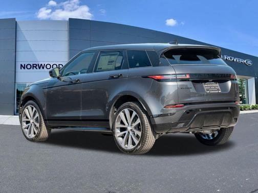 2026 Land Rover Range Rover Evoque Dynamic SE