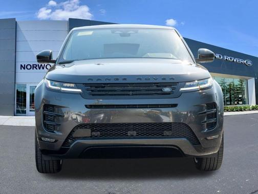 2026 Land Rover Range Rover Evoque Dynamic SE