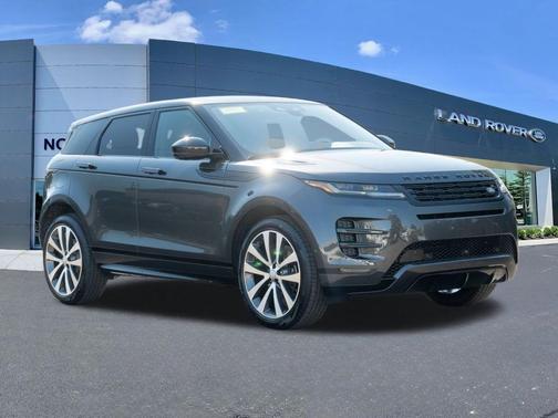 2026 Land Rover Range Rover Evoque Dynamic SE