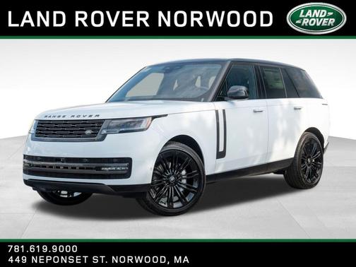 2025 Land Rover Range Rover P400 SE