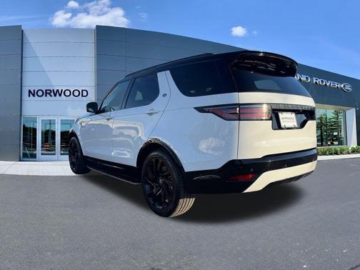 2024 Land Rover Discovery P360 Dynamic SE