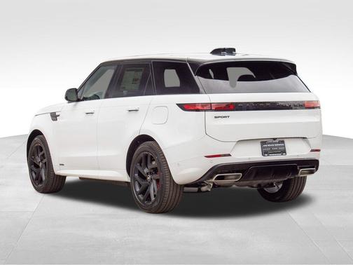 2025 Land Rover Range Rover Sport P550 Autobiography