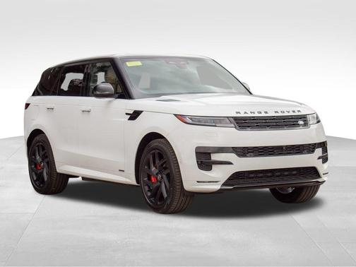 2025 Land Rover Range Rover Sport P550 Autobiography