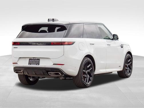 2025 Land Rover Range Rover Sport P550 Autobiography