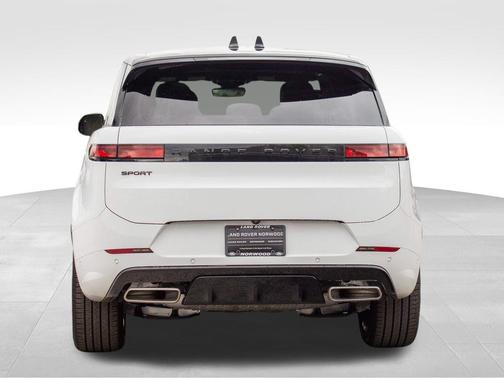2025 Land Rover Range Rover Sport P550 Autobiography