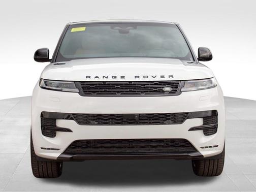2025 Land Rover Range Rover Sport P550 Autobiography